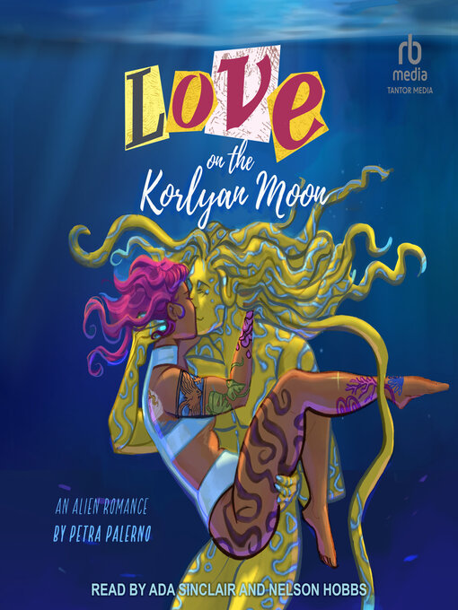 Title details for Love on the Korlyan Moon by Petra Palerno - Available
